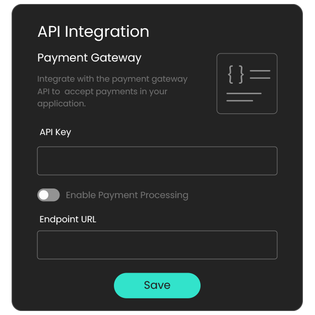 GrowSync AI feature promo with text on scaling, data integration, automation, and forecasting.